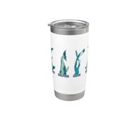 Tail Tales Stainless Steel Insulated Tumbler