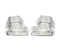Tail Throat 2214901727 2214901827 For Benz For R CLASS/S CLASS/GL/ML Rear Exhaust Pipe Left Right Muffler Decorative Tail Pipe Cover Car End Pipe