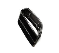 Tail Throat Car Rear Exhaust Cover For BMW For G30 G31 528i 530i 525i 2018-2021 Muffler Pipe Cover Trim Tailpipe Frame Car End Pipe(Right Black)