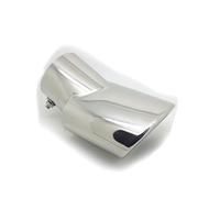 Tail Throat Car Stainless Steel Exhaust Muffler Pipe Tip For For Freelander 2 2010 2011 2012 2013 2014 2015 Car Accessories Car Accessories