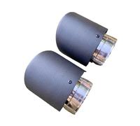 Tail Throat For Fk7 For Civic Hatchback 2021 Exhaust Tip Tail Pipe Without Cutting Muffler Decorative Throat Auto Parts Accessories Automobile Exhaust Pipe