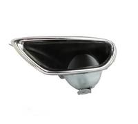 Tail Throat For Mondeo 2013-2019 Cover Frame Chrome Bezel Trim Kits Rear Bumper Muffler Automobile Tailpipe Automobile Exhaust Pipe(R)