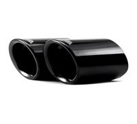 Tail Throat For X1 F48 2016-2020 Mufflers Tip Pipes Rear Modified Car Exhaust Tail Pipe 2PCS