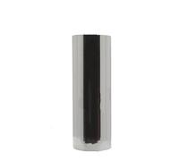 Tail Throat Length 250MM Universal Stainless Steel Pipe Straight Multi-purpose Multiple Size Car Exhaust Pipe(70MM)