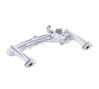 Tail Throat Upgraded Metal Coolant Water Pipe System Kit 3.0 for Land for Rover for Range for Rover 14-19 for Discovery 17-20 LR010733 AJ813917 Car End Pipe