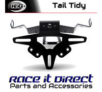 Tail Tidies for Ducati Hypermotard 950 2021-2025 Single Exhaust R&G