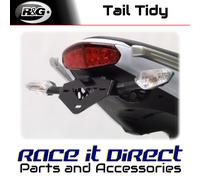 Licence plate holder r&g racing for motorcycles representations accessories