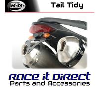 Tail Tidies for Triumph Speed Triple R 2012-2015 R&G