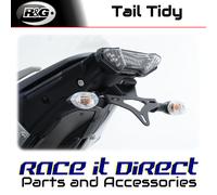 Licence plate holder r&g racing for motorcycles representations accessories
