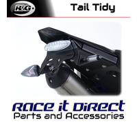Tail Tidies for Yamaha WR125 X 2009-2017 R&G