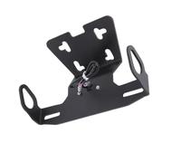 Tail Tidy Bracket Compatible With For XJ6S Diversion 2009 2010 2011 2012 2013 2014 2015 2016 Motorcycle Registration Plate Holder Motorcycle Rear License Plate Holder Bracket