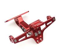 Tail Tidy Bracket For Kawasaki For Z750 For Z800 For Z900 For Z1000 For NINJA400 Motorcycle Universal Adjustable Fender Eliminator Tail Tidy Rear License Plate Holder License Plate Holder