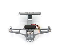 Tail Tidy Bracket For Suzuki For SV650 For SV650S For SV 650 1999-2009 Motorcycle License Plate Bracket Licence Plate Holder Frame Number Plate License Plate Holder (Color : 2)