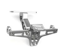 Tail Tidy Bracket For Z750 For Z800 Motorcycle Adjustable Registration License Plate Holder Bracket Universal Adjustable Tail Tidy Rear License Plate Holder