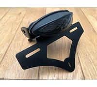 ** Tail Tidy/Fender Eliminator for a KTM 790 Duke. 2018 2019 2020 2021 *Plug & Play* SMOKED*