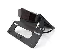 Tail Tidy Fender Eliminator Kit License Plate Holder Bracket Fit Compatible With Kawasaki KLX250S KLX250SF KLX250T 2009-2014 KLX250 2021(Dark Grey)