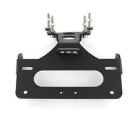 Tail Tidy Fender Eliminator License Registration Plate Holder Fit For Yamaha For MT-09 For FZ09 2014 2015 2016,easy to install