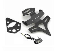 Tail Tidy Fender Rear Support License Plate Frame Card For TRIUMPH Street Triple 765 Triple765 2020 2021 2022