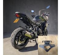 Tail Tidy, fits the Triumph Tiger Sport 660 and Tiger 800. PLUG & PLAY 2022-2026 Fender Eliminator