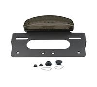 Tail Tidy For Kawasaki For KLX300/SM 2024 2025 Motorcycle Rear Fender Registration Bracket License Plate Holder Motorcycle License Plate Holder(Grey)