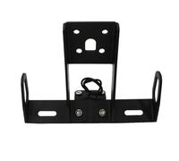 Tail Tidy For KAWASAKI For Ninja ZX6R ZX10R Motorcycle LED Light Tail Tidy License Plate Holder Fender Eliminator Motorcycle License Plate Holder