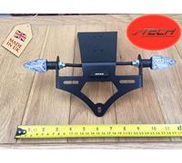 Tail Tidy for KTM RC 125/200/390 2014-2021. Fender Eliminator, With Indicators