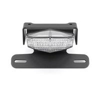Tail Tidy For Suzuki For DRZ400SM For DRZ400S For DRZ400E 2000-2024 Motorcycle Fender Eliminator License Plate Holder Motorcycle License Plate Holder(Clear)