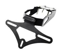 Tail Tidy For Z650 For Ninja 650 2017-2023 License Plate Holder | Licence plate holder bracketflowing LED turn signal, motorbike number plate support