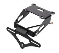 Tail Tidy License Plate Holder Eliminator Motorcycle Accessories For Kawasaki For Z900RS Cafe Performance 2018 2019 2020 2021 Motorcycle License Plate Frame(No logo)