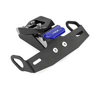 Tail Tidy License Plate Holder Fit Use For YAMAHA YZF R1/M/S R1M R1S 2015-2023 YZFR1M 2021 Motorcycle Tail Tidy Fender Eliminator Motorbike Registration Plate Holder(Blue)