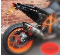 ** Tail Tidy Suitable For a KTM 690 Duke 2012-2019 Fender Eliminator * Plug & Play *