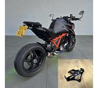 Tail Tidy to fit the KTM 1390 Super Duke R and Evo, 2024-2026 PLUG & PLAY. Fender Eliminator