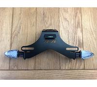 Tail Tidy to fit the Yamaha R6 2006-2018 Number Plate Holder. Micro LEDs & Indicators*Plug & Play*