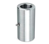 Tail Weldment Fork Tube Mount Bushing with Zerk Fitting Weld-On For Bush for Hog for Squealer for Rotary for Cutter for SQ36 SQ42 SQ84 SQ84T