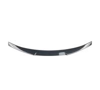 Tail Wing Compatible With BMW For F22 F87 2014-2020 Car Rear Spoiler Car Rear Trunk Spoiler Wing(B Glossy Carbon)