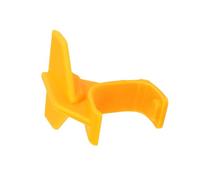 Tail Wing for 2 Flight Reducing Air Resistance Increase Navigation Speed Stability Lightweight Flight Tail Accessories Outdoor Flying