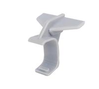 Tail Wing for 2 Flight Reducing Air Resistance Increase Navigation Speed Stability Lightweight Flight Tail Accessories Outdoor Flying