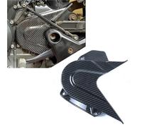 Tail wing For Duke 890 2018 2019 2020 2021 Motorcycle Carbon Fiber Engine Sprocket Chain Cover Fairing Protective Side Guard Shield Accessories
