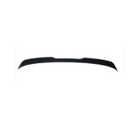 Tail Wing For G30 F90 M5 M5+ 2017-2023 Style Rear Trunk Roof Spoiler Lip Wing Body Kit Car Styling Accessories Car Spoiler(Glossy Black)