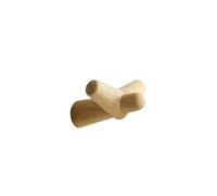 Tail Wing Hook Small Oak