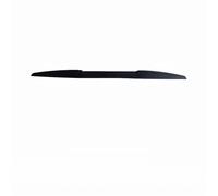 Tail Wing Lip Auto Compatible With Hyundai For Elantra CN7 2020-2023 Car Rear Trunk Lid Spoiler Wings Black Carbon Pattern Exterior Tuning Upgrade Accessories Part