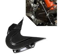 Tail wing Motorcycle Accessories Side Guard Fairing Protection Carbon Fiber Sprocket Protective Cover For Duke L 790 2019 2020