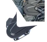 Tail wing Motorcycle Guard Fairing Cover Protective Carbon Fiber Front Chain Sprocket Accessories For Duke 890 2018-2024 2023 2022 2021 2020 2019