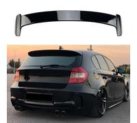 Tail Wing Spoiler,Compatible with BMW 1 Series E81 E87 2005-2011 118i 120i,Auto Parts