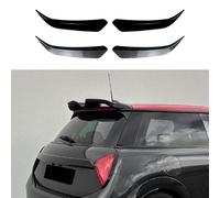Tail Wing Spoiler,Compatible with BMW Mini Cooper S JCW J01 F65 F66,Auto Parts,carbon fibre