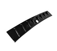 Tail Wings For Mitsubishi For Lancer EX 2009-2016 Car Roof Spoiler Glossy Black ABS Plastic Tail Wing Rear Window Accessories Car Rear Spoiler Wing(Glossy Black)
