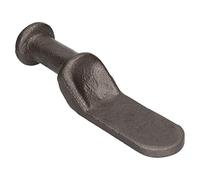 Tailboard Lug Tailgate Weld-on Tailgate Dropside Forged Steel 20mm Shaft