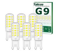 Tailcas G9 led Bulbs Cool White