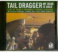 TAILDRAGGER - My Head is Bald