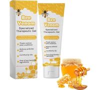 Taileden Bee Venom Joint Therapy Pain Relief Gel, Taileden Bee Venom Pain Gel, Bee Venom Specialized Therapeutic Gel, Bee Venom Joint Therapy Gel for Arthritis Bone Healing (1Pcs)
